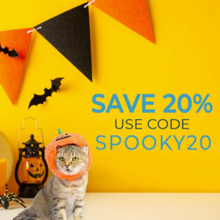 🎃 Don't miss out! Ensure a stress-free Halloween for your feline friends at Griffin Rock Cat Retreat. Use the code: SPOOKY20 to get 20% off any reservation made between 10/27 - 11/1. A peaceful haven for your furry friend awaits! 🐱✨

#GriffinRockCatRetreat #Luxury #CatBoarding #HalloweenHideaway